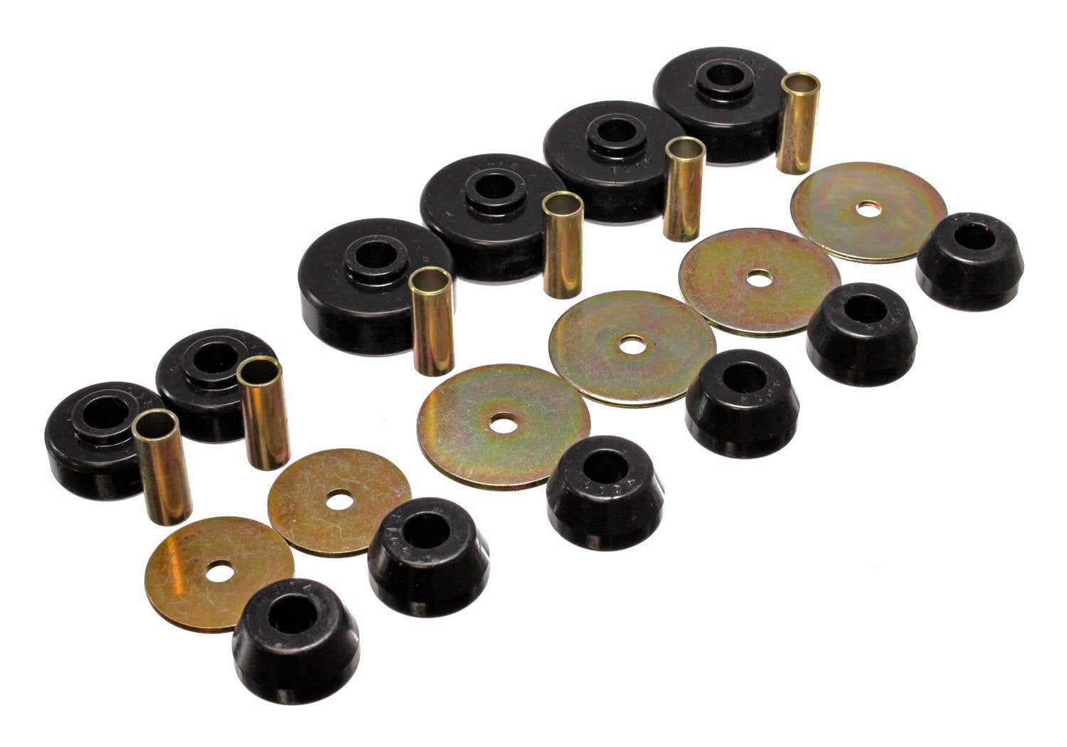8.4101G Energy Suspension Frame Mount Bushings - 24 Piece Set