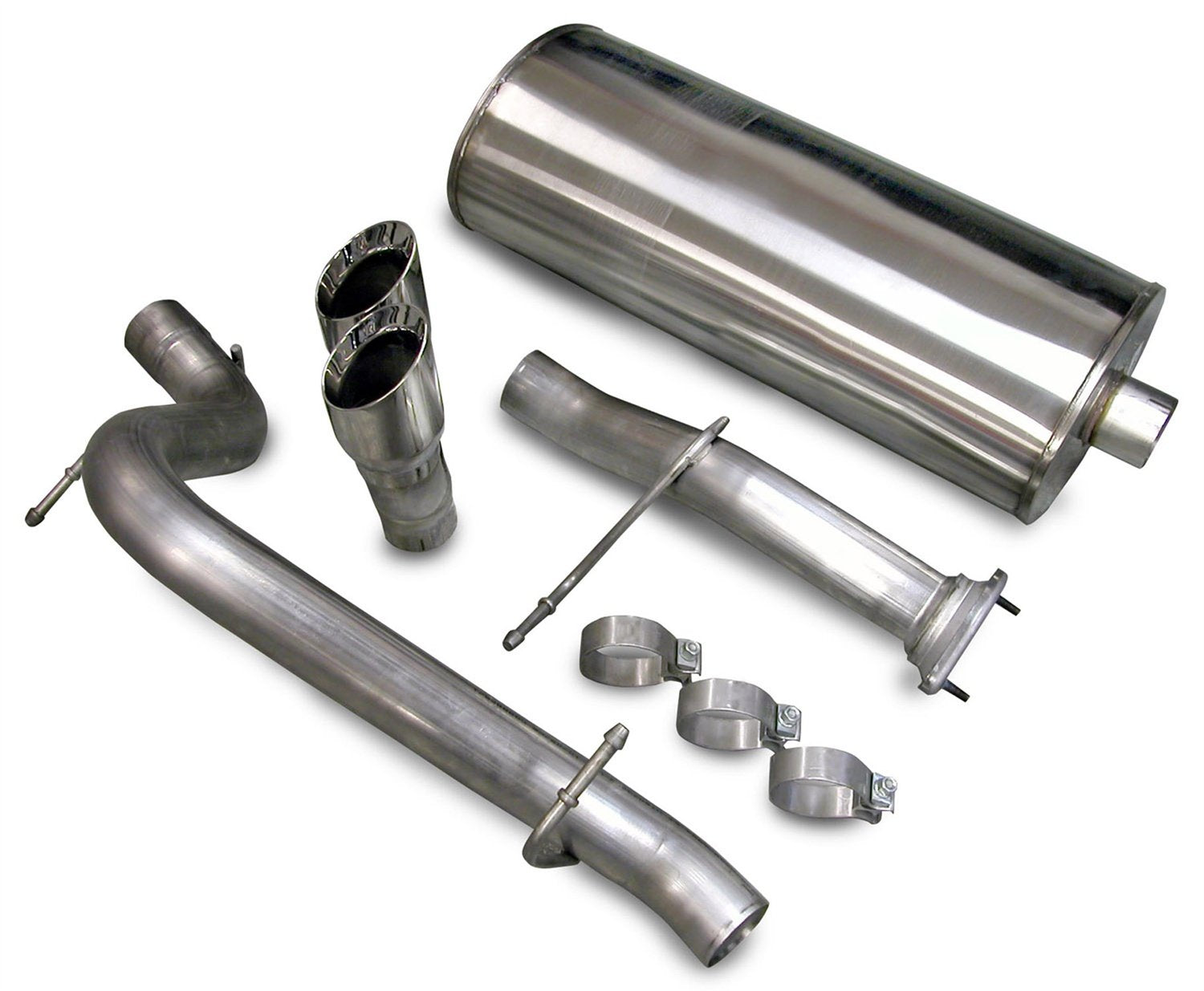Cat-Back CORSA Exhaust System 14211