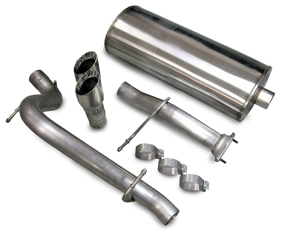 Cat-Back CORSA Exhaust System 14211