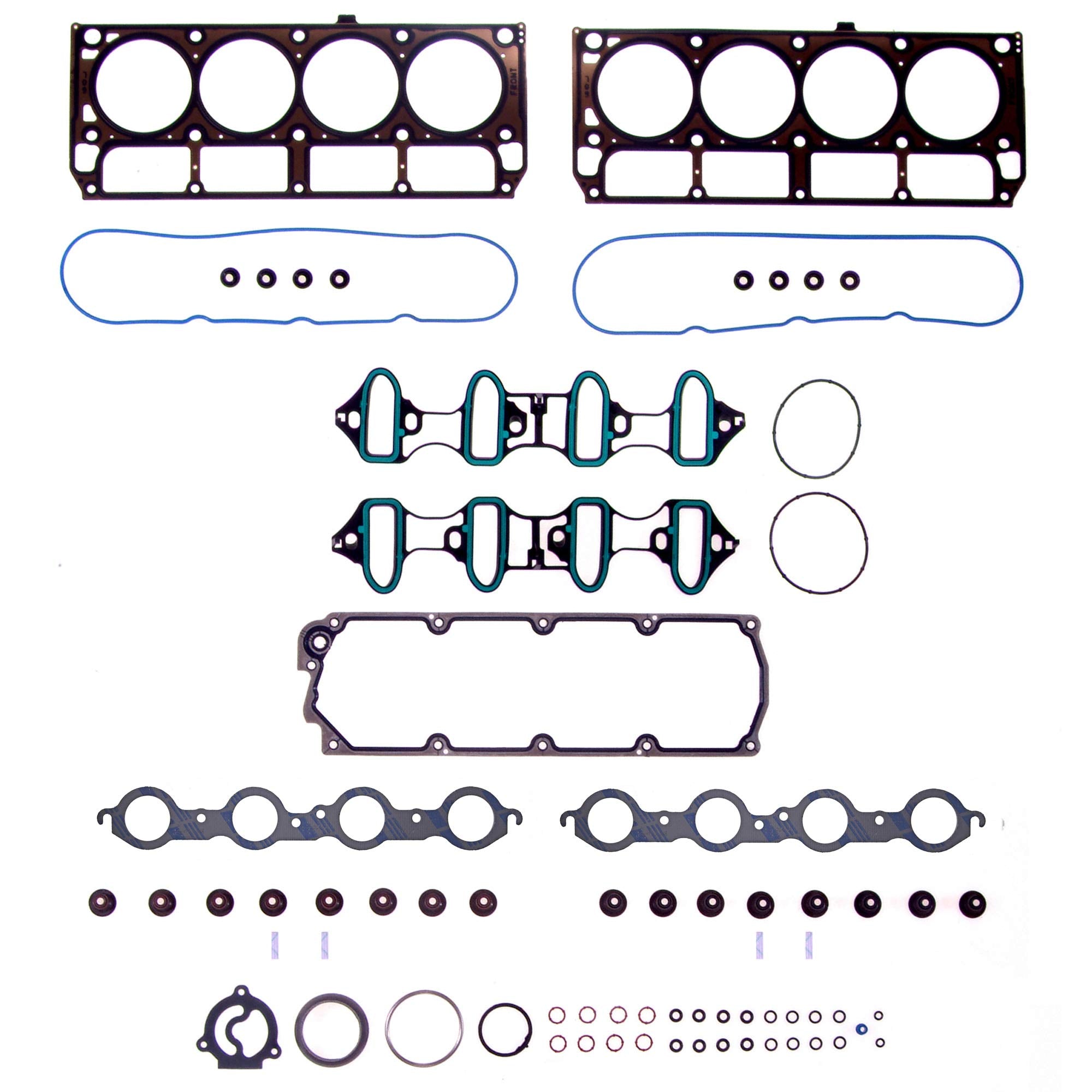HS FEL-PRO 26192 PT-4 Head Gasket Set