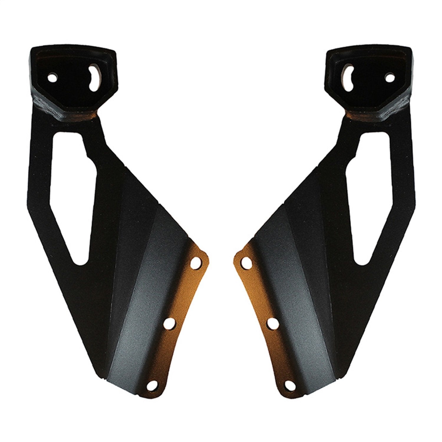 Black CIPA Light Bar 94714 Bracket