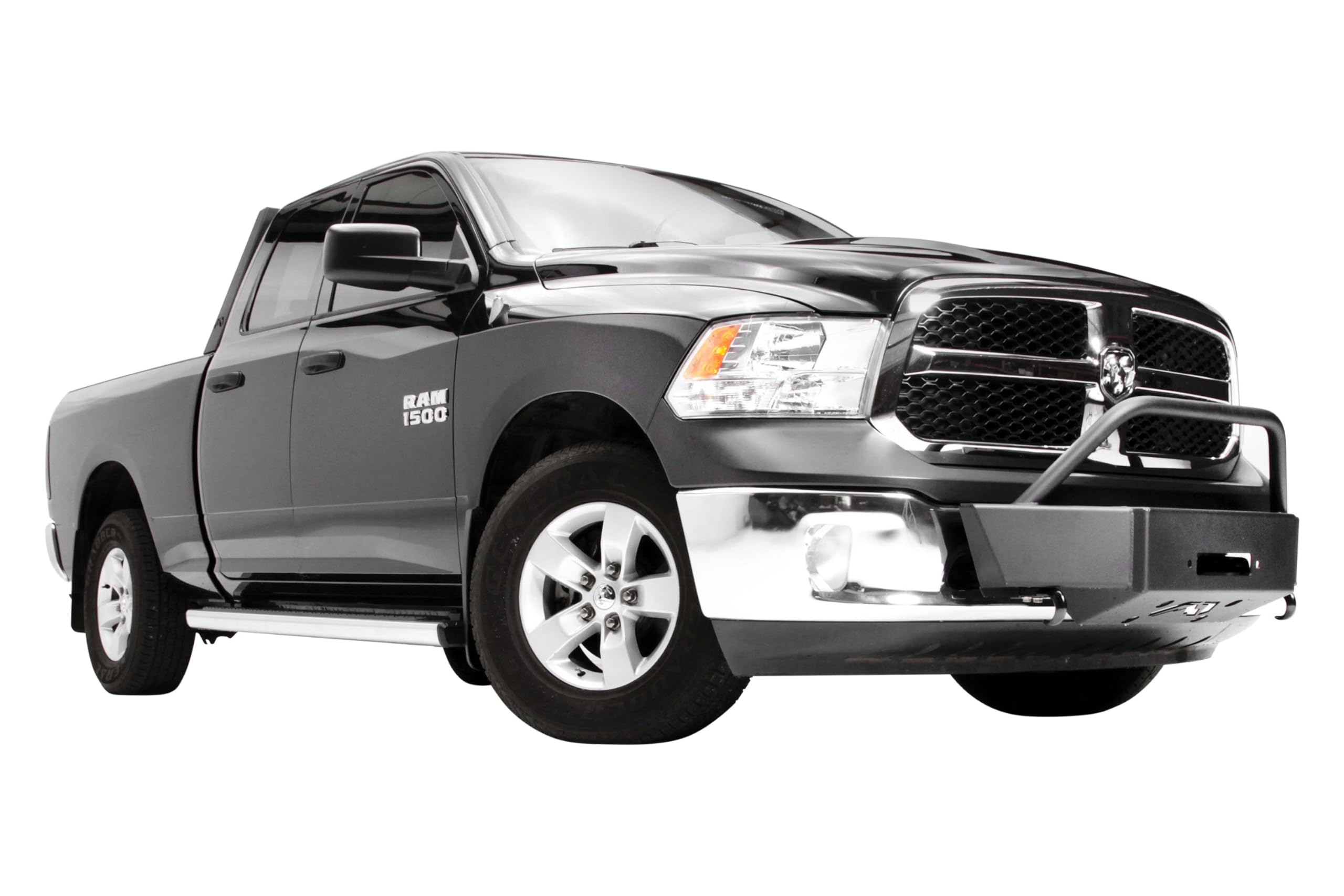 Winch Mount 2013-2016 Dodge 1500