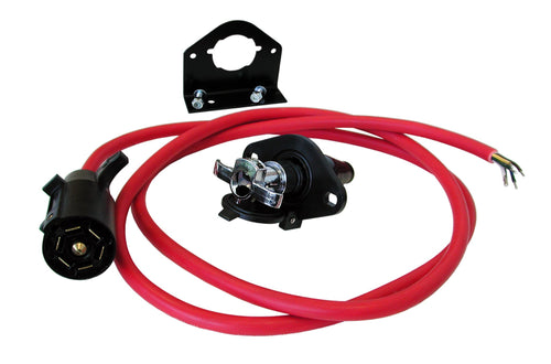 Roadmaster 7-Wire to 6-Wire Straight Power Cord Kit (98146-7