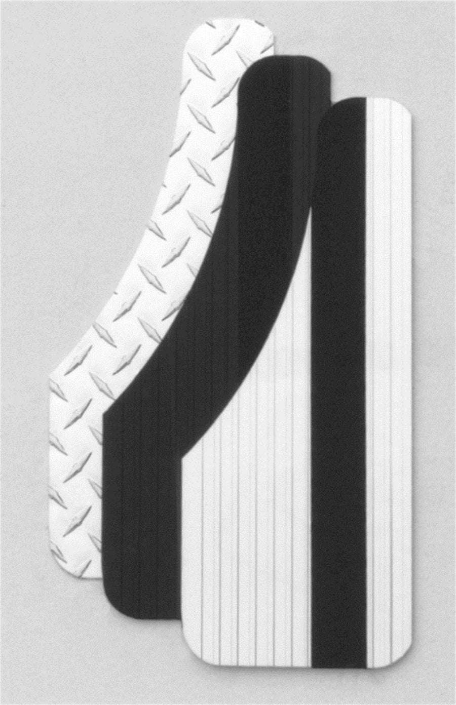 Classic Series Owens Products C8000MF Running Board Mud Flaps