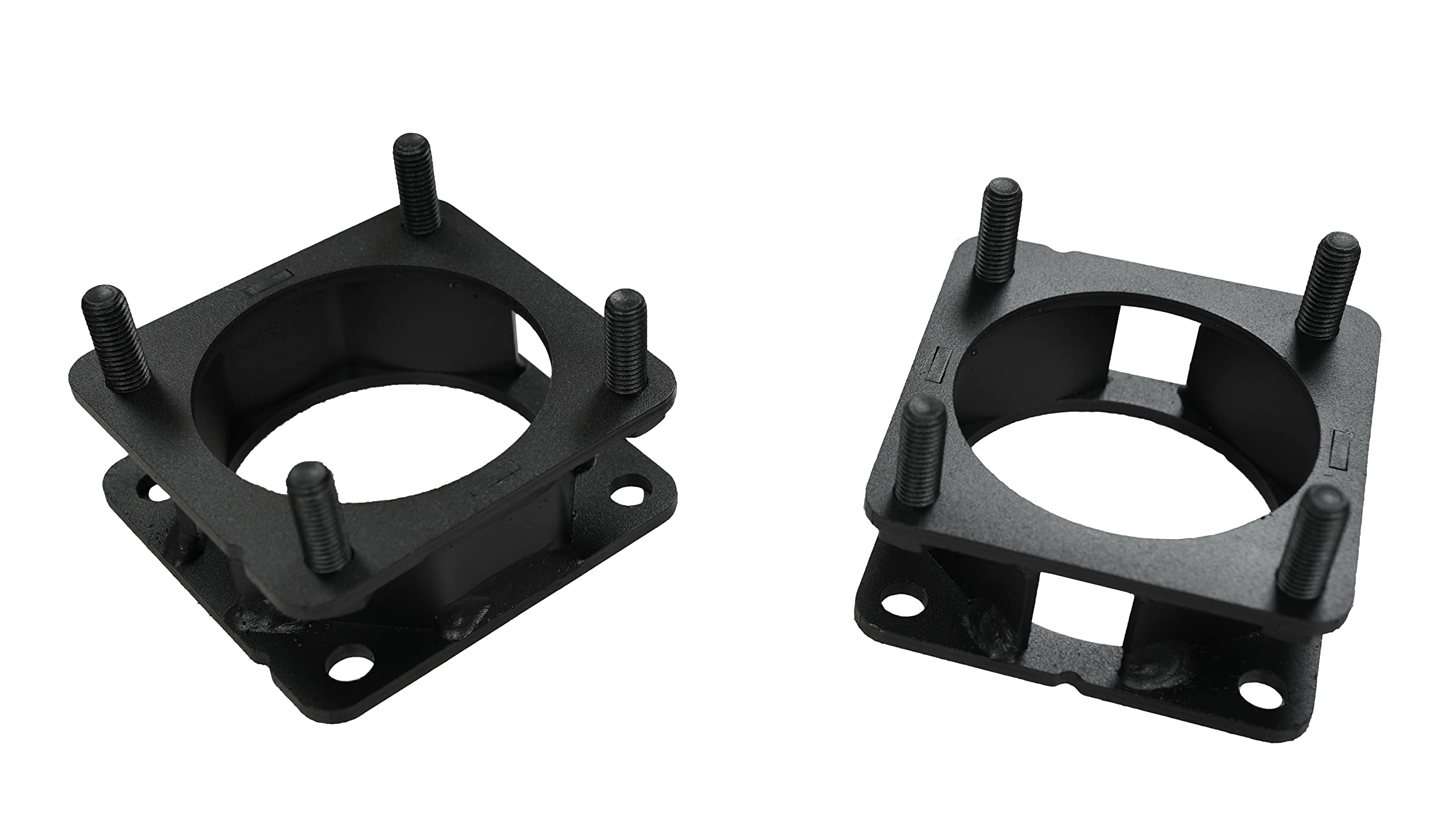 SUPERLIFT SUSPENSION RealTruck 2" Leveling Kit for Toyota Tundra | Upper Strut Spacers | 40018 | Fits 2022-2023 Toyota Tundra 2WD / 4WD (Does not fit Proseries or XSP-X Models)