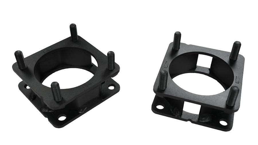 SUPERLIFT SUSPENSION RealTruck 2" Leveling Kit for Toyota Tundra | Upper Strut Spacers | 40018 | Fits 2022-2023 Toyota Tundra 2WD / 4WD (Does not fit Proseries or XSP-X Models)