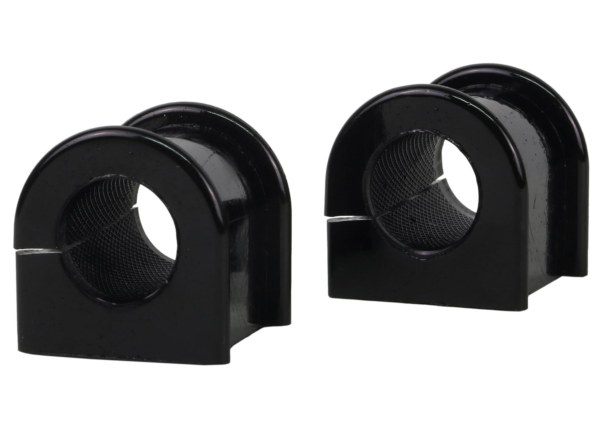 Nolathane Black Sway Bar Mount Bushing REV004.0082 (Front 22Mm)