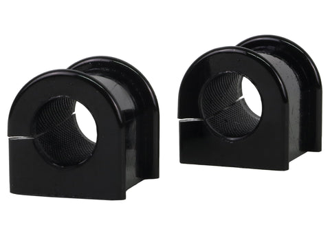 Nolathane Black Sway Bar Mount Bushing REV004.0082 (Front 22Mm)