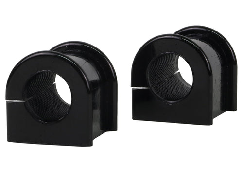 Nolathane Black Sway Bar Mount Bushing REV004.0082 (Front 22Mm)