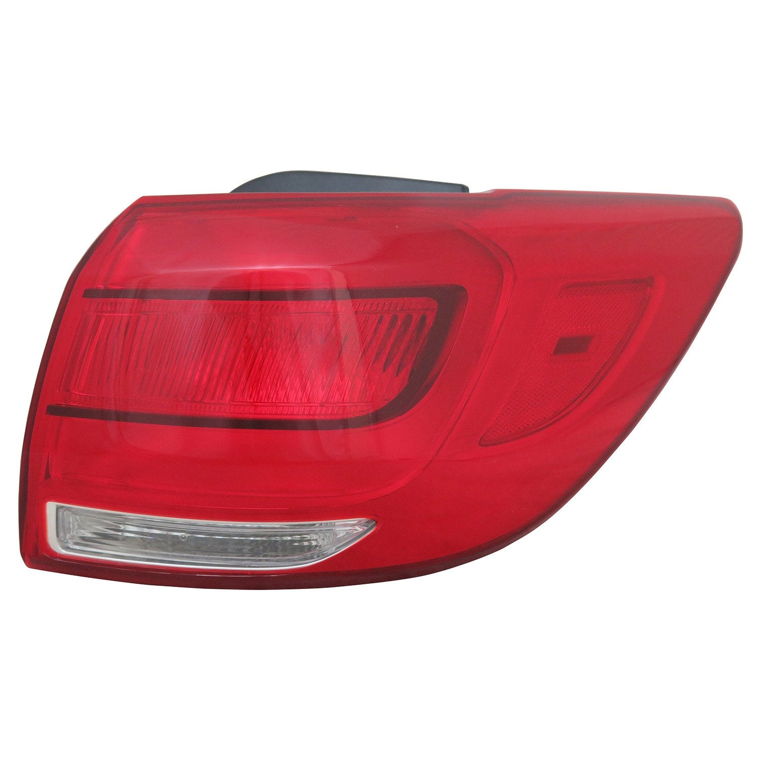 Right Tail Light Assembly TYC Compatible with 2014-2016 Kia Sportage