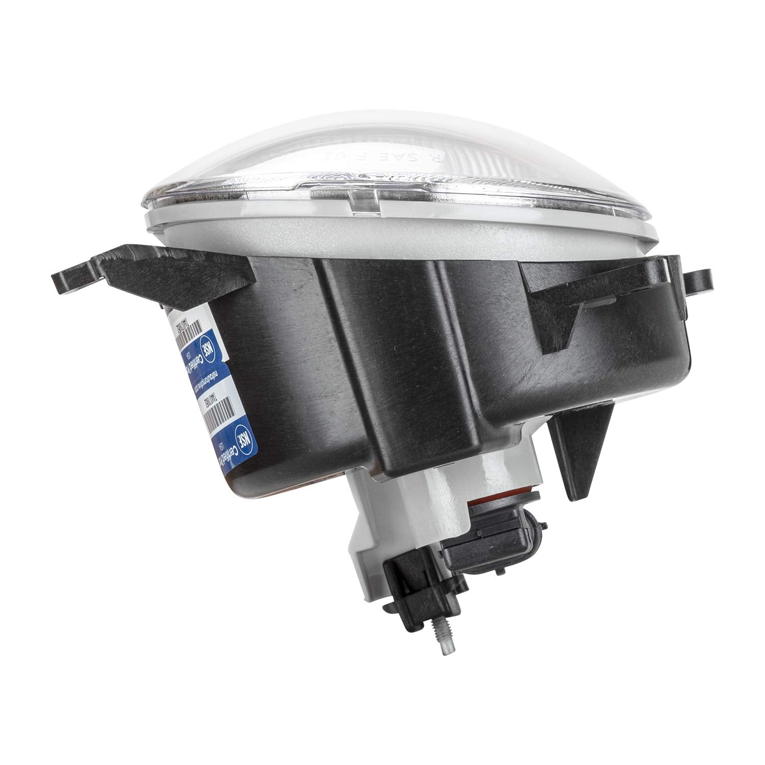 Right TYC Fog Light Assembly Compatible with 2013-2015 Toyota Rav4