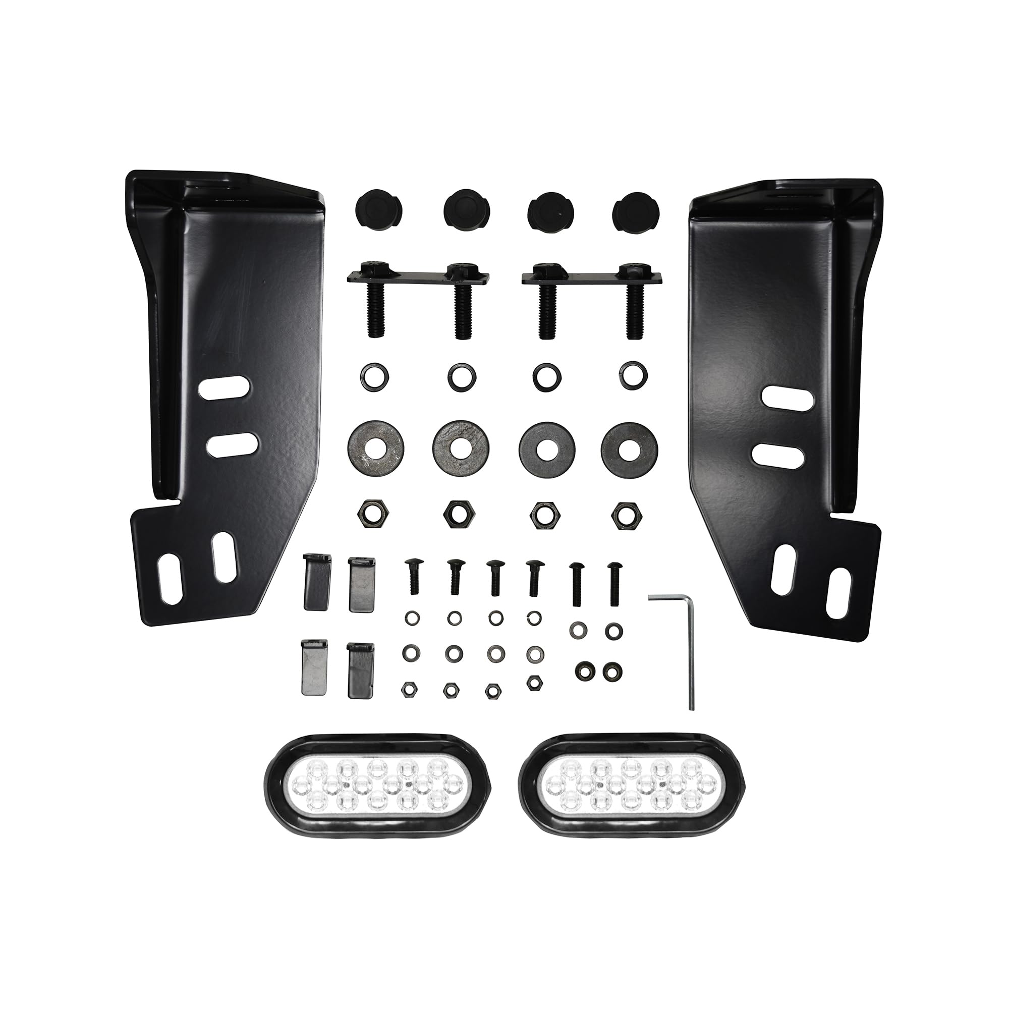 Westin HDX Bandit Rear Bumper fits 2017-2022 F250 F350