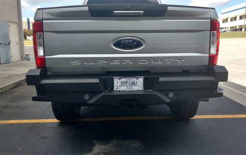 Bumper Steelcraft 65-21380
