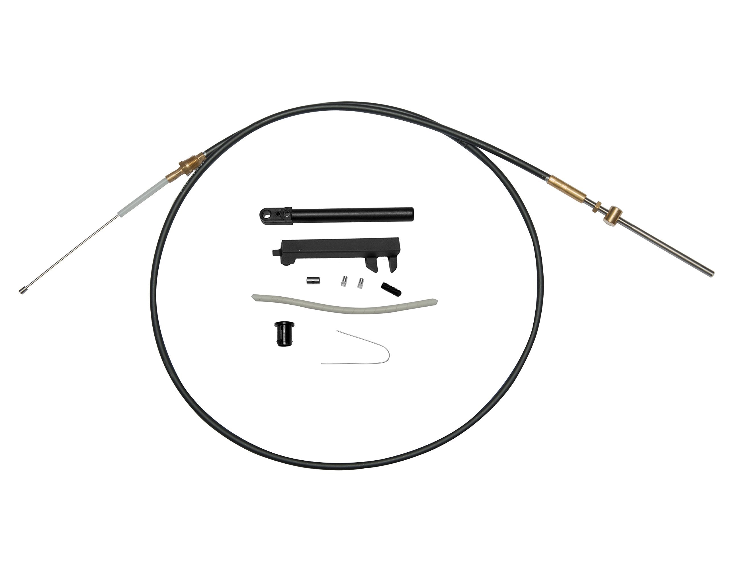 18-2190 Sierra International Shift Cable