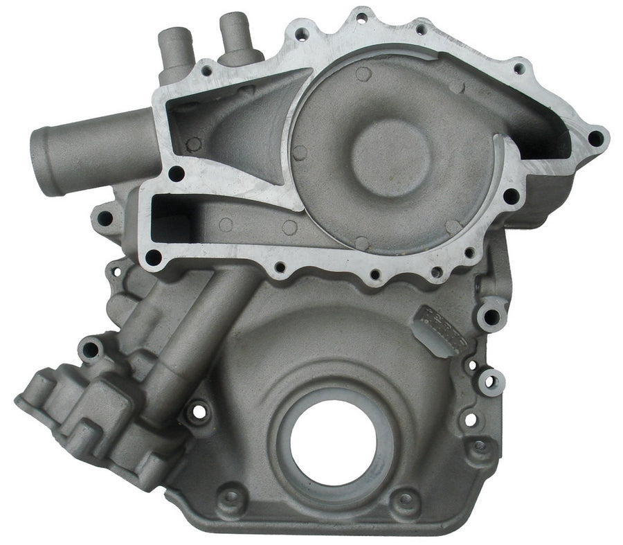 FRONT BUICK TIMING COVER
