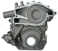 FRONT BUICK TIMING COVER