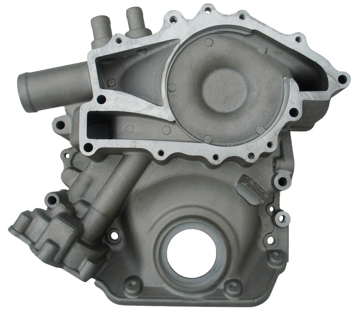 FRONT BUICK TIMING COVER