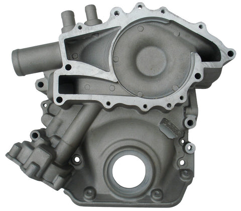 FRONT BUICK TIMING COVER