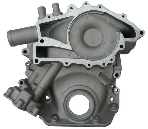 FRONT BUICK TIMING COVER