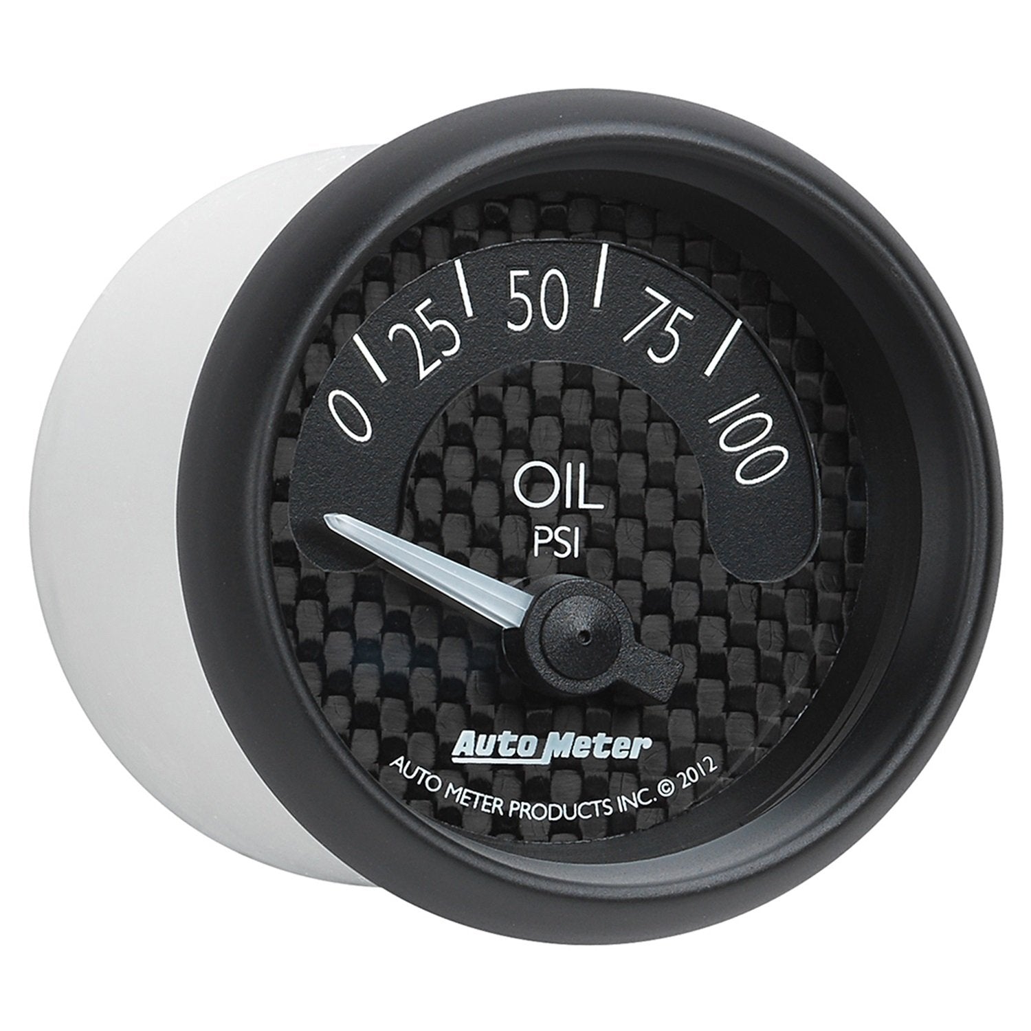 GT Series Auto Meter Electric Oil Pressure Gauge 8027
