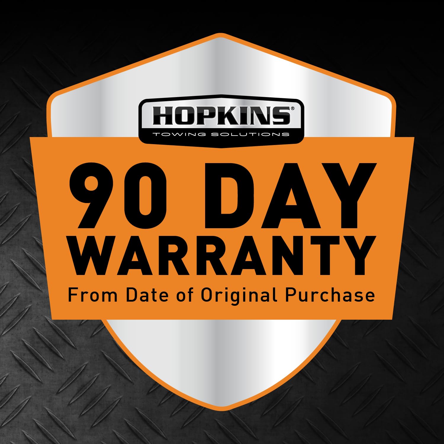 4 Flat Trailer End Y-Harness Hopkins Towing Solutions 48265 (30') Connector