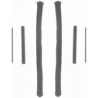 Rear Main Seal Set FEL-PRO BS 11762-3