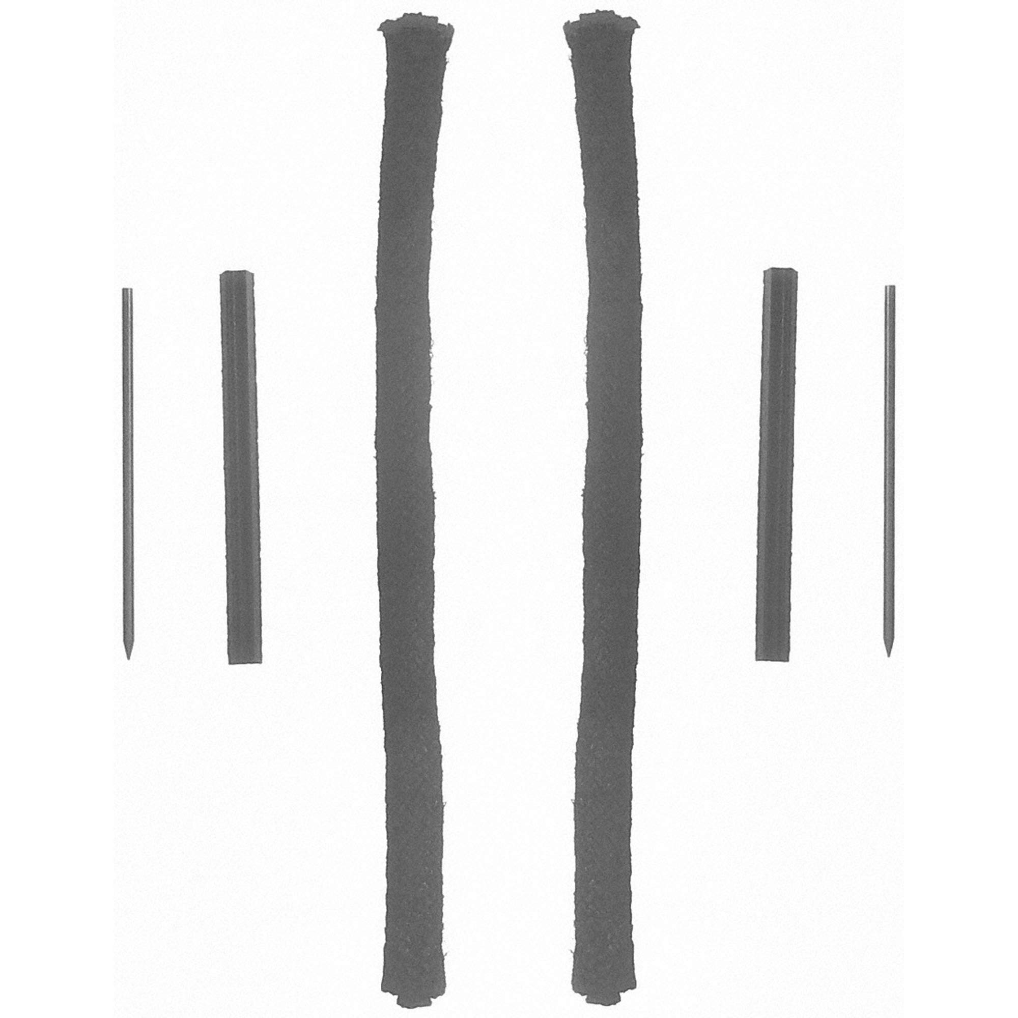 Rear Main Seal Set FEL-PRO BS 11762-3