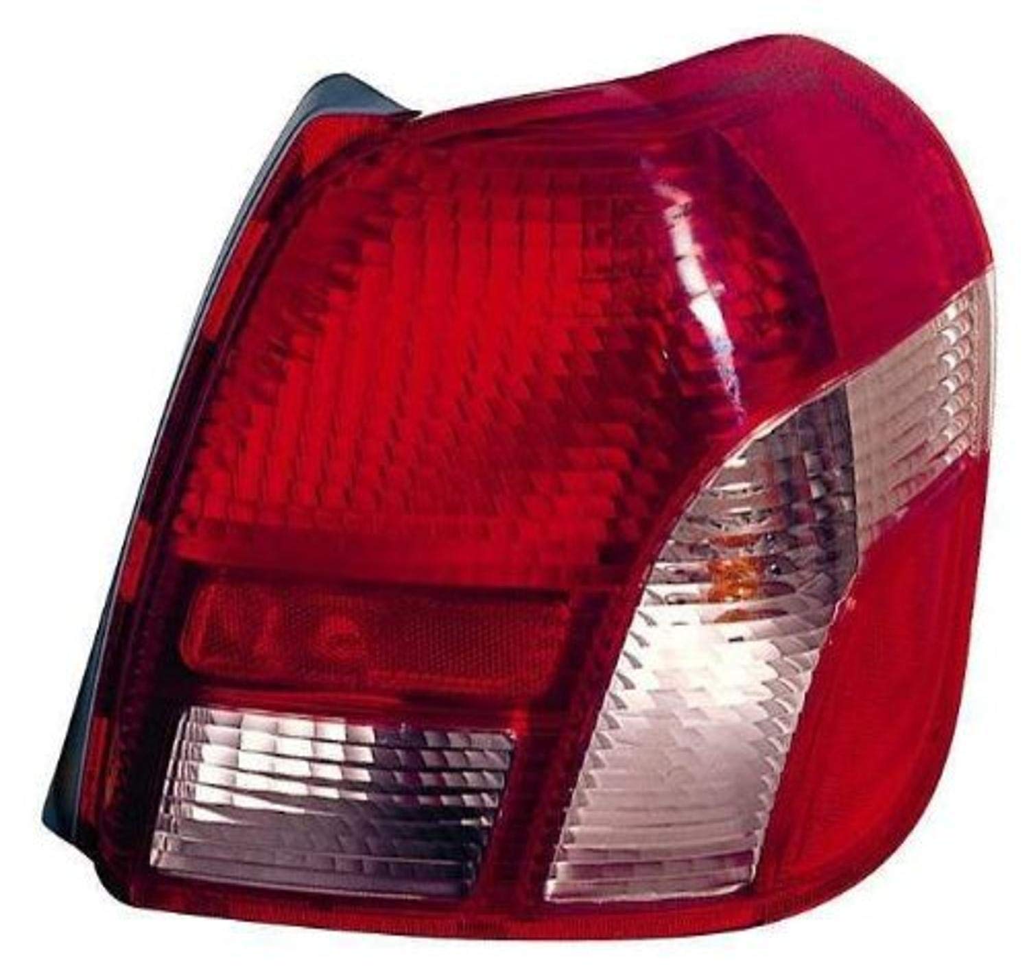 Replacement DEPO 212-19C9R-AS Passenger Side Tail Light Assembly