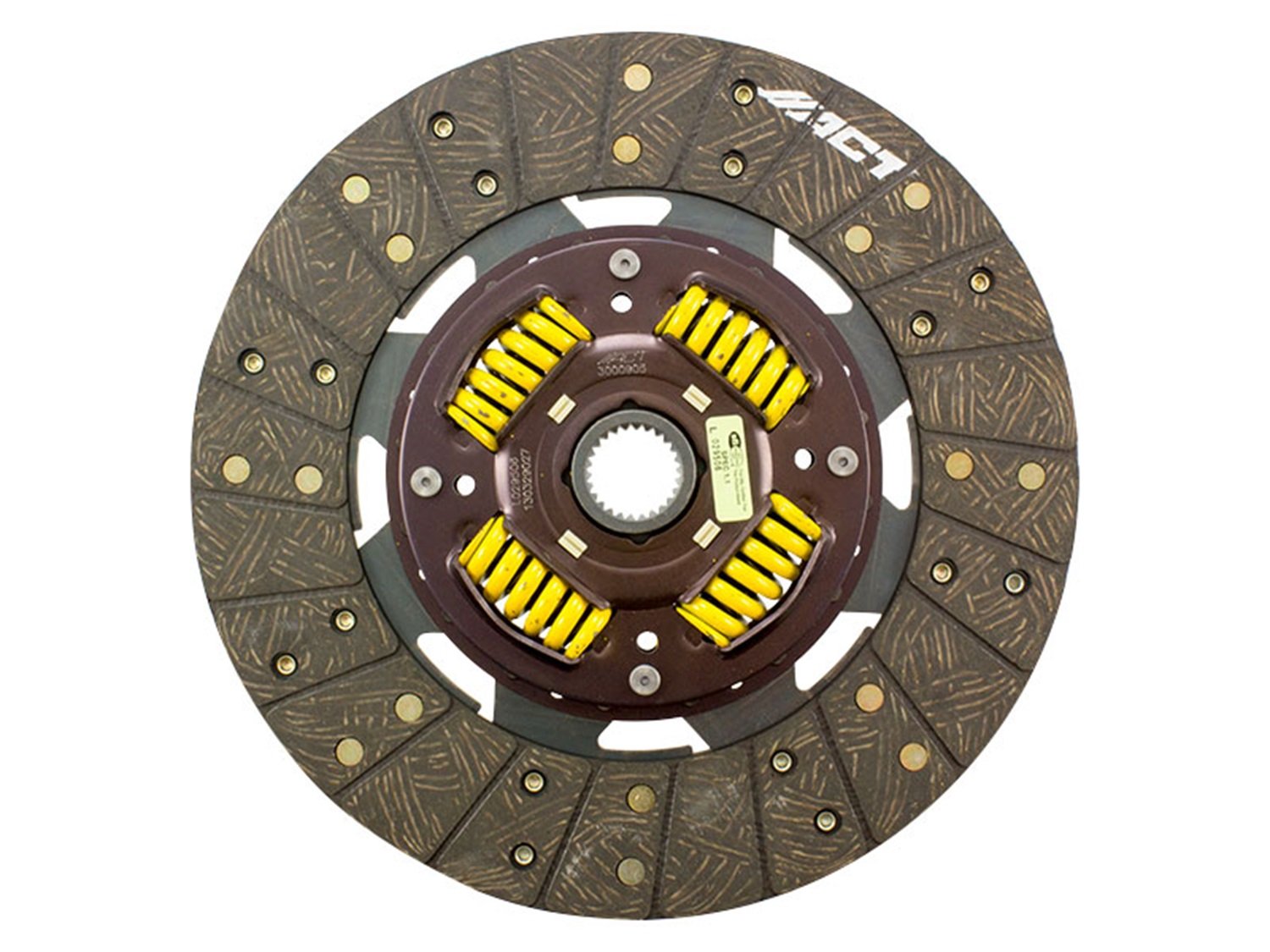 Performance Street ACT 3000905 Sprung Clutch Disc