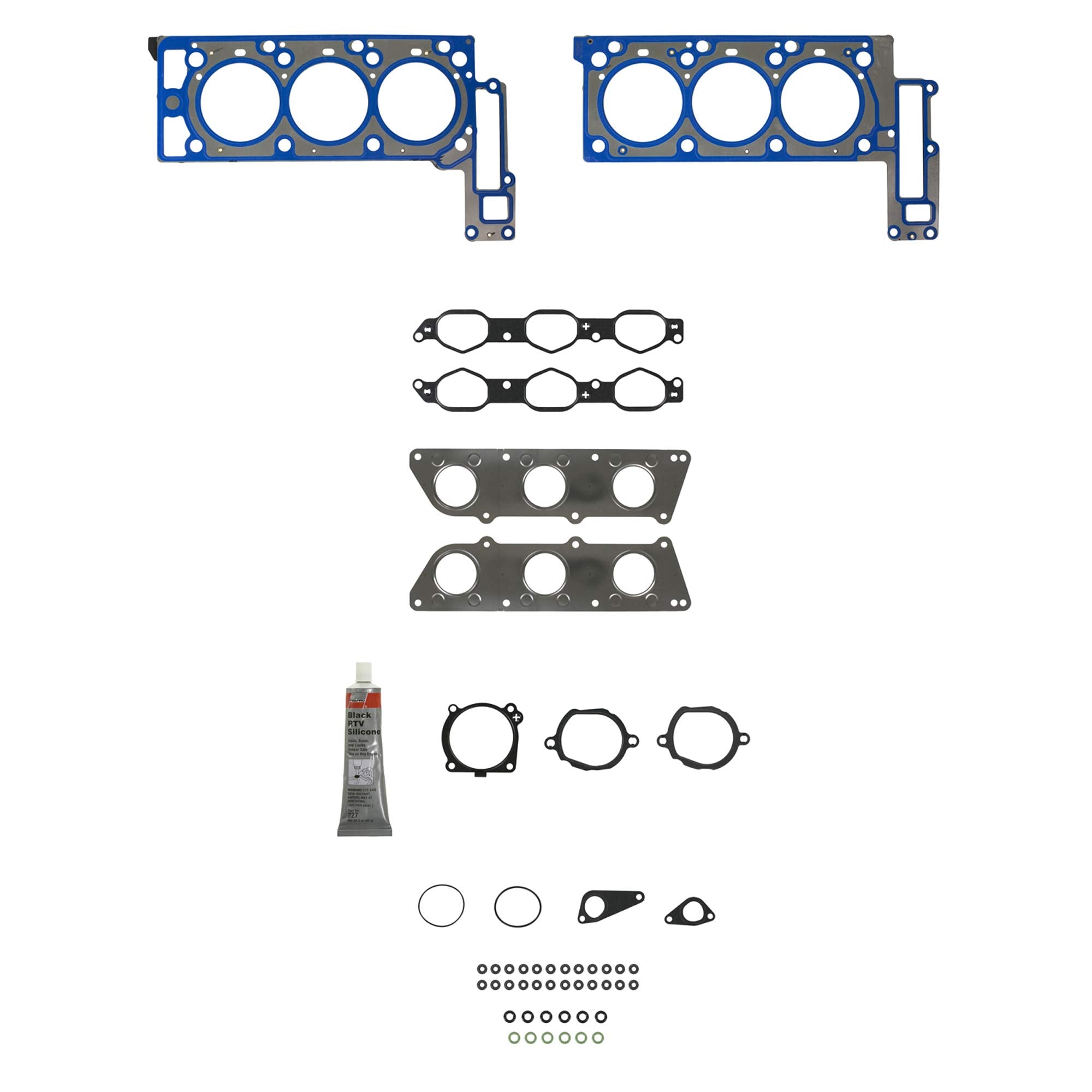 HS FEL-PRO 26610 PT Head Gasket Set