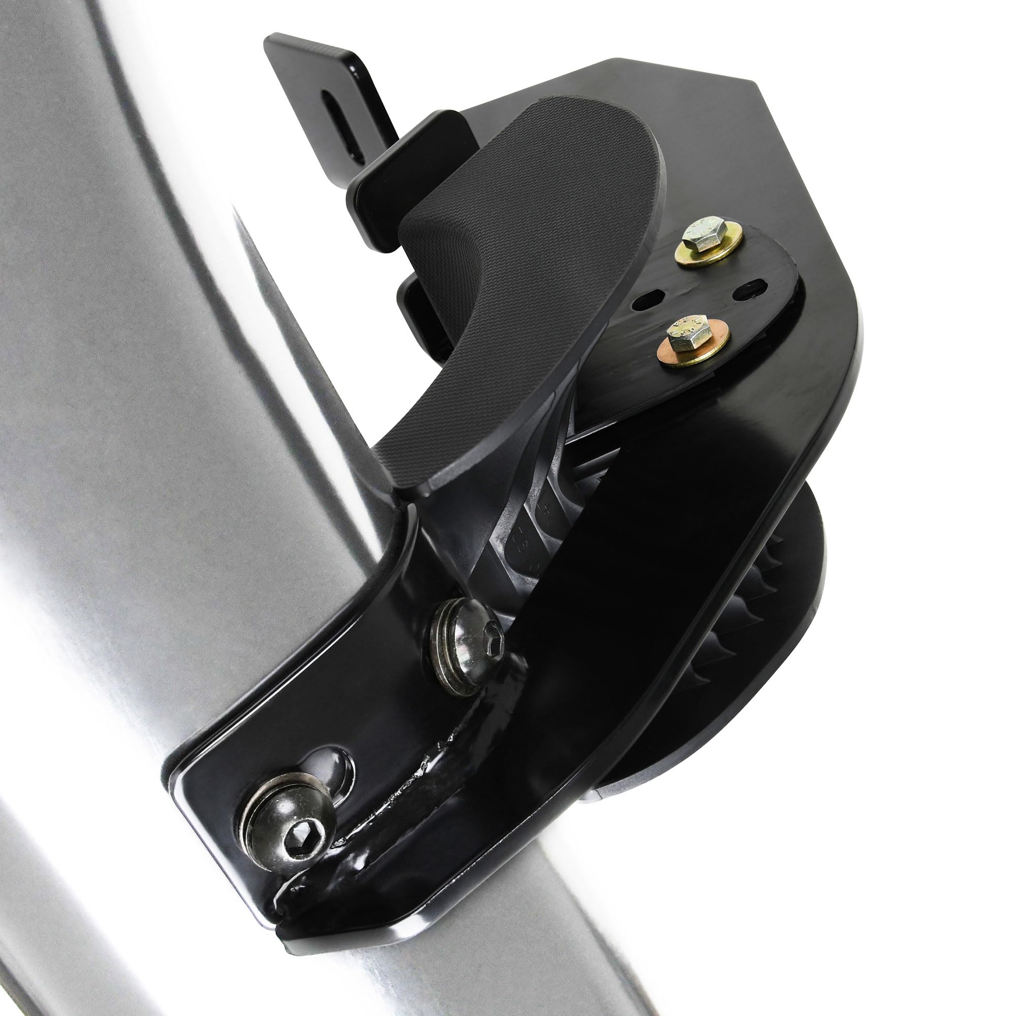 PRO TRAXX 5 Oval Nerf Bars Westin fits 2020-2025 Explorer Polished Pair