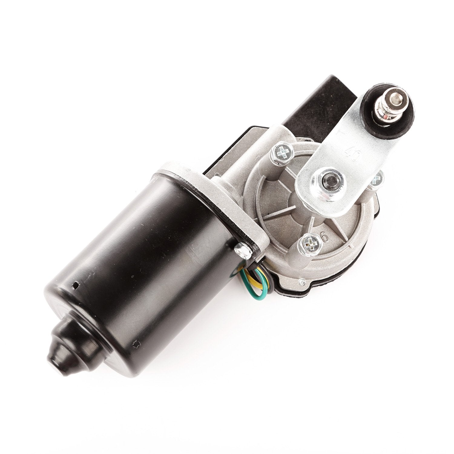 19715.10 | Omix-Ada | Front Windshield Wiper Motor | OE Reference: 68002388AA | Fits 2007-2018 Jeep Wrangler JK