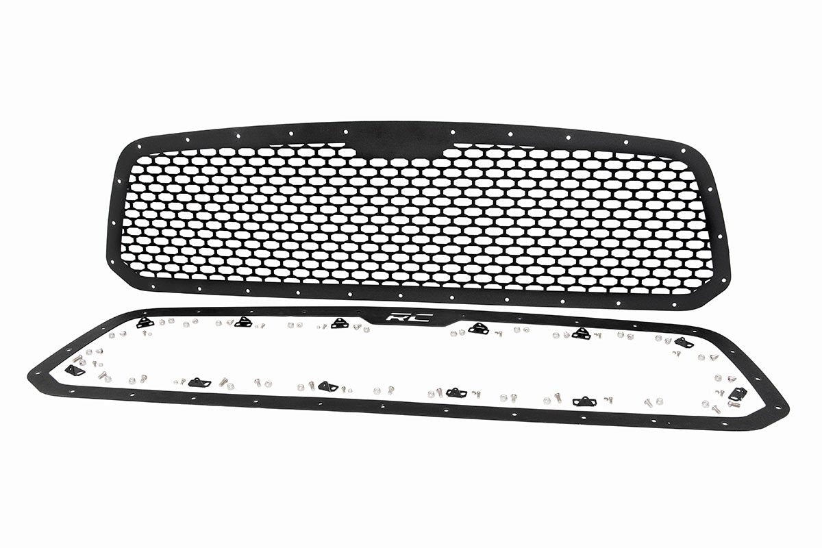 Mesh Grille Insert Rough Country for 2013-2018 Ram 1500 2WD/4WD - 70197