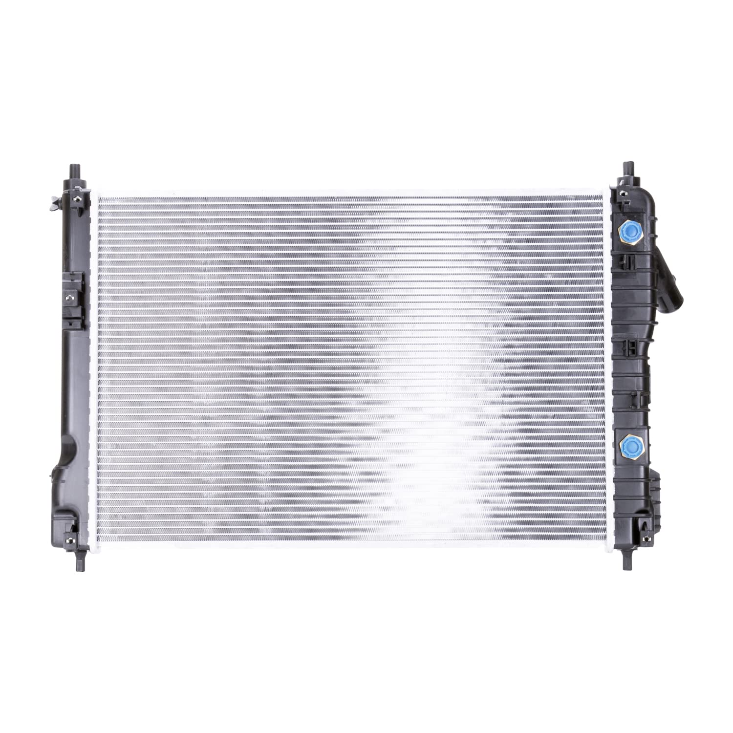 Radiator TYC 13097 Compatible with 2009-2010 Chevrolet Aveo