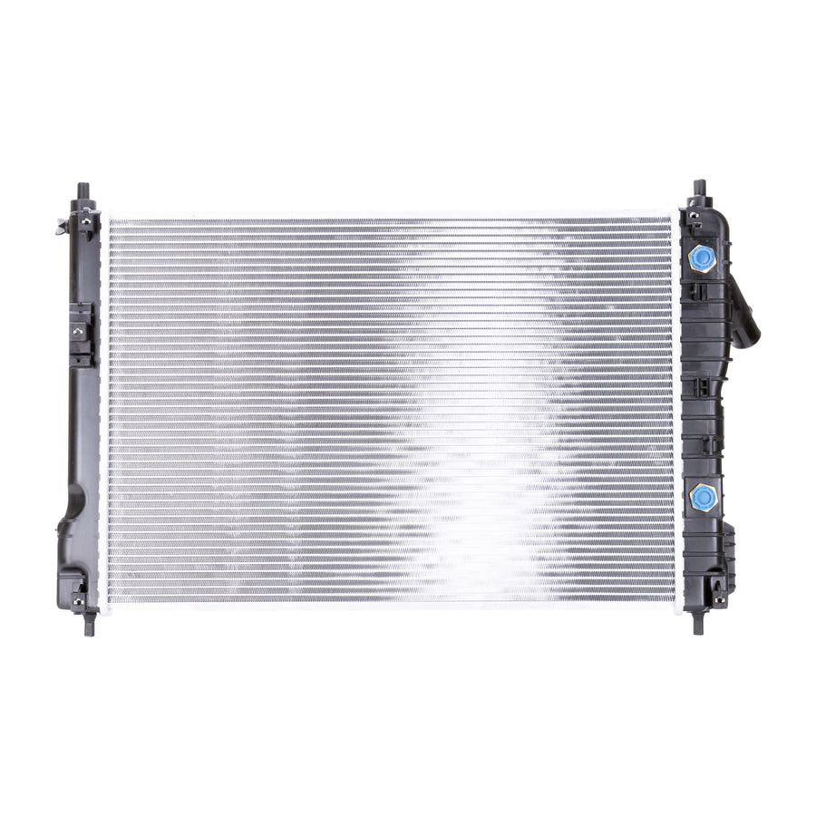 Radiator TYC 13097 Compatible with 2009-2010 Chevrolet Aveo