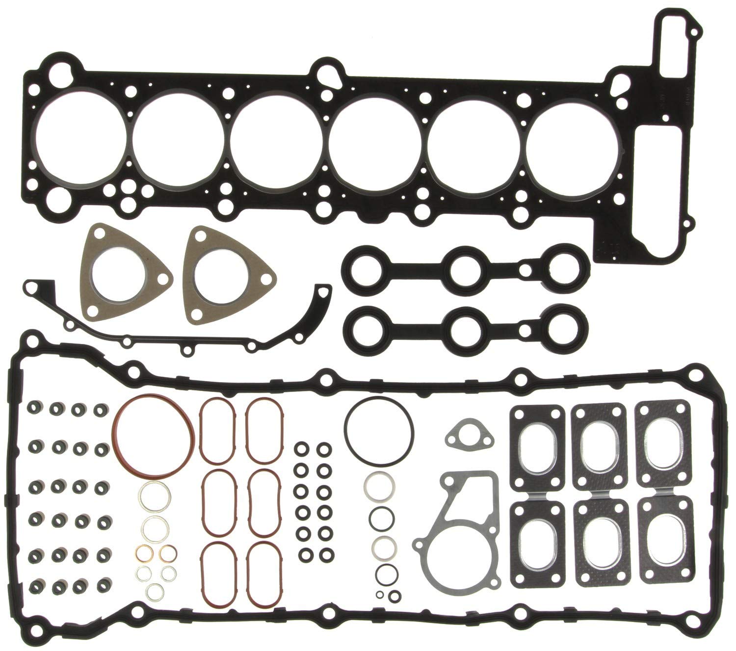 Engine Cylinder Head Gasket Set MAHLE Original HS54386