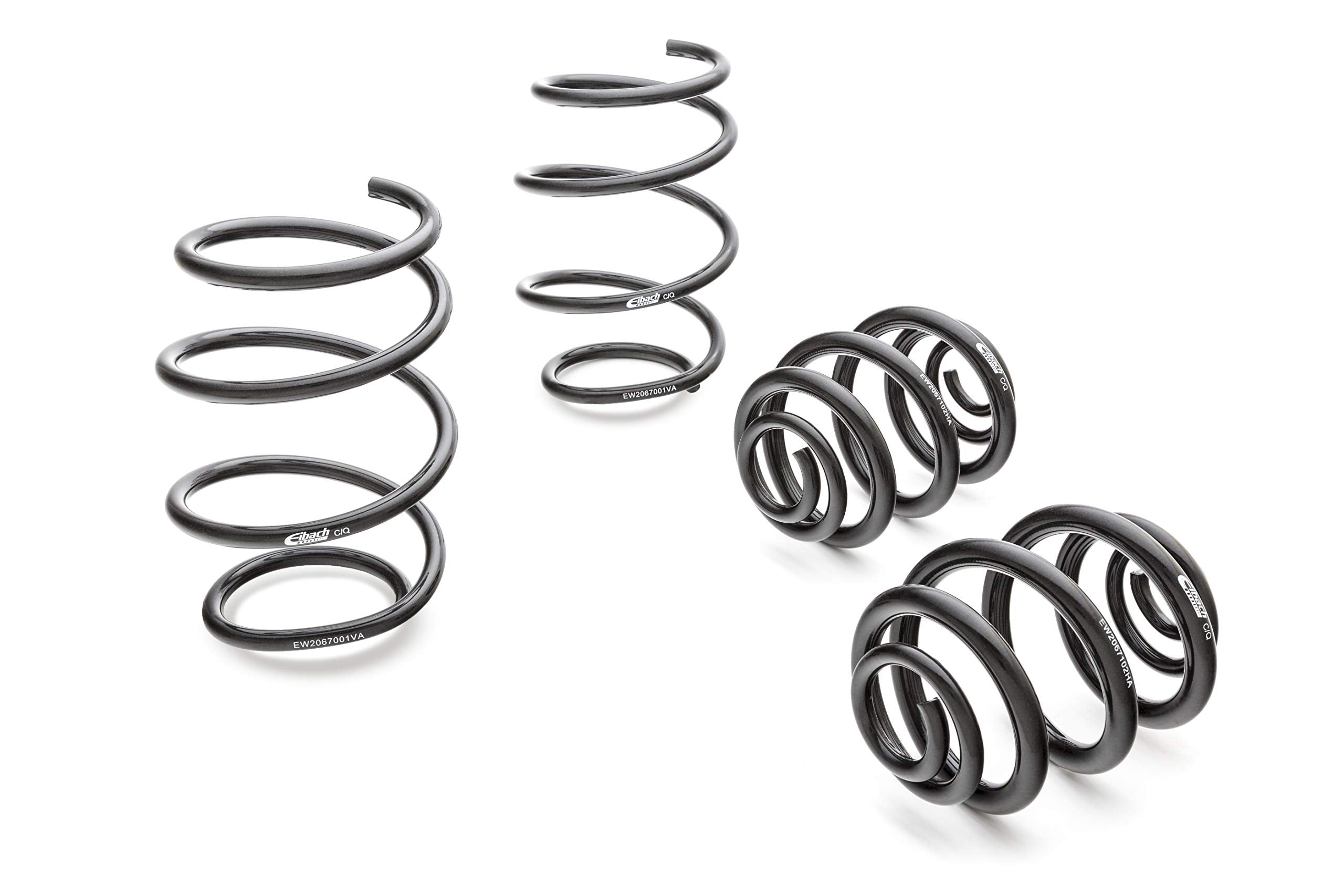 Eibach Performance Pro-Kit Spring Kit 2067.140 Set of 4 Compatible with BMW E46