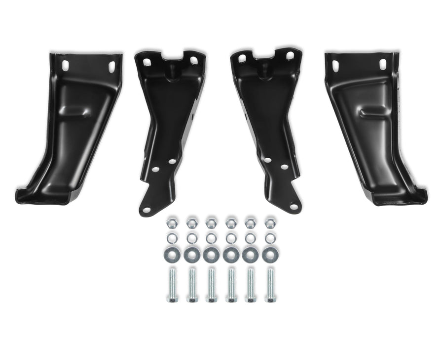 Brothers Trucks C/K 04-261 Rear Bumper Bracket Kit