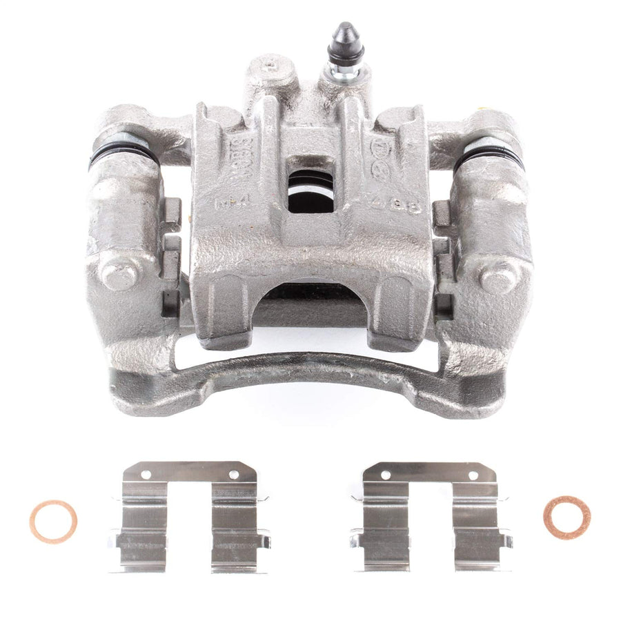 Power Stop Rear L6391 Right One Stock Replacement Brake Caliper For Hyundai Tucson 2010-2015, Kia Sportage 2011-2016 [Model Specific]