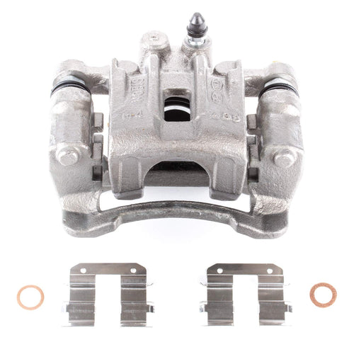 Power Stop Rear L6391 Right One Stock Replacement Brake Caliper For Hyundai Tucson 2010-2015, Kia Sportage 2011-2016 [Model Specific]