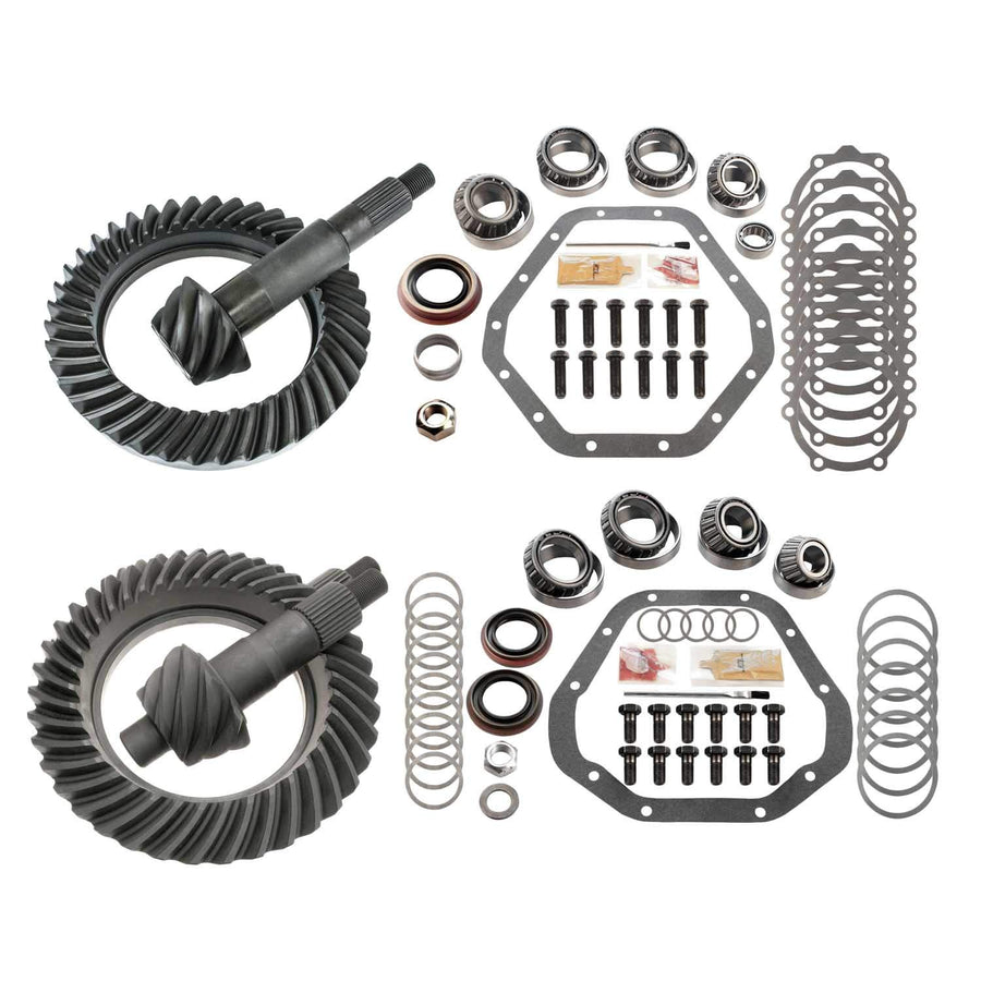 Motive Gear - MGK-229 Differential Complete Ring and Pinion Kit Front and Rear Complete Kit Differential Ring and Pinon