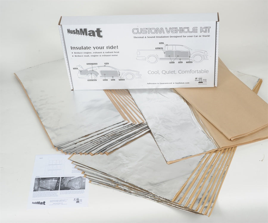 Complete HushMat 61200 Insulation Kit