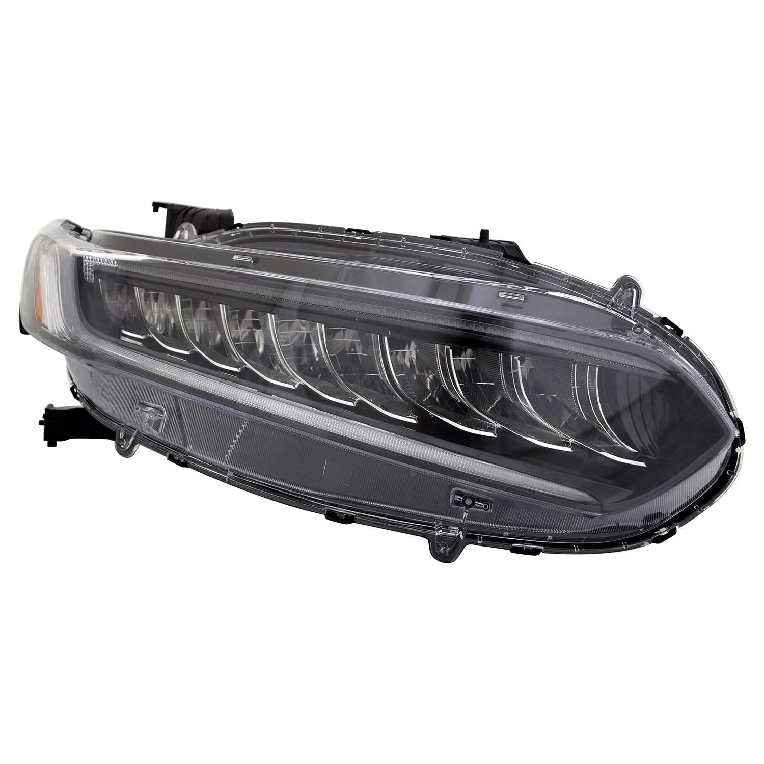 Front Right TYC 20-17813-00 Headlight Assembly