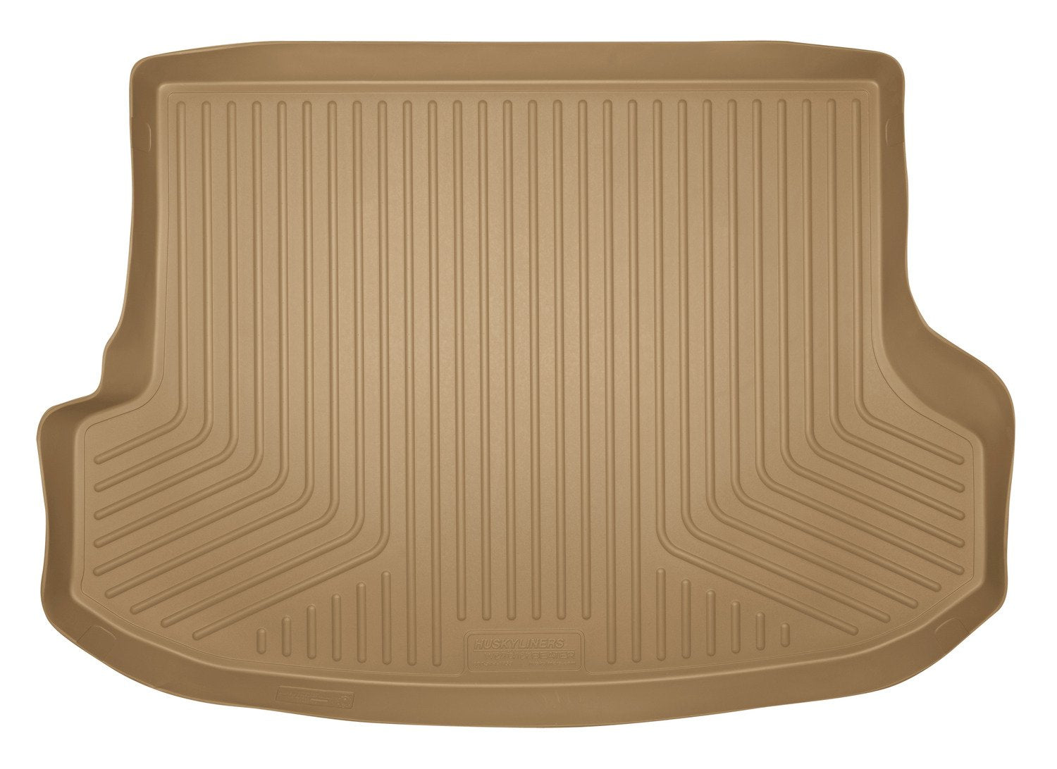 Weatherbeater Cargo Liner Husky Liners | Fits 2010-2015 Lexus RX350/RX450h | 1-pc Tan - 25893