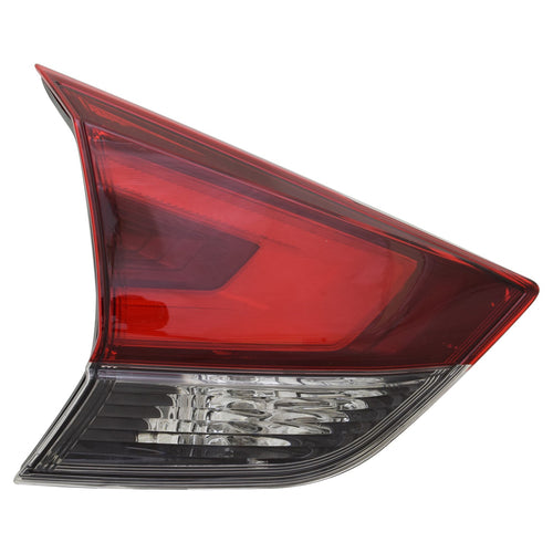 Left TYC Tail Light Assembly Compatible with 2017-2019 Nissan Rogue