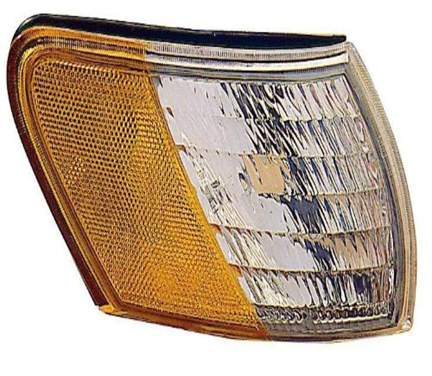 DEPO Replacement 331-1516L-US Driver Side Side Marker Light Assembly