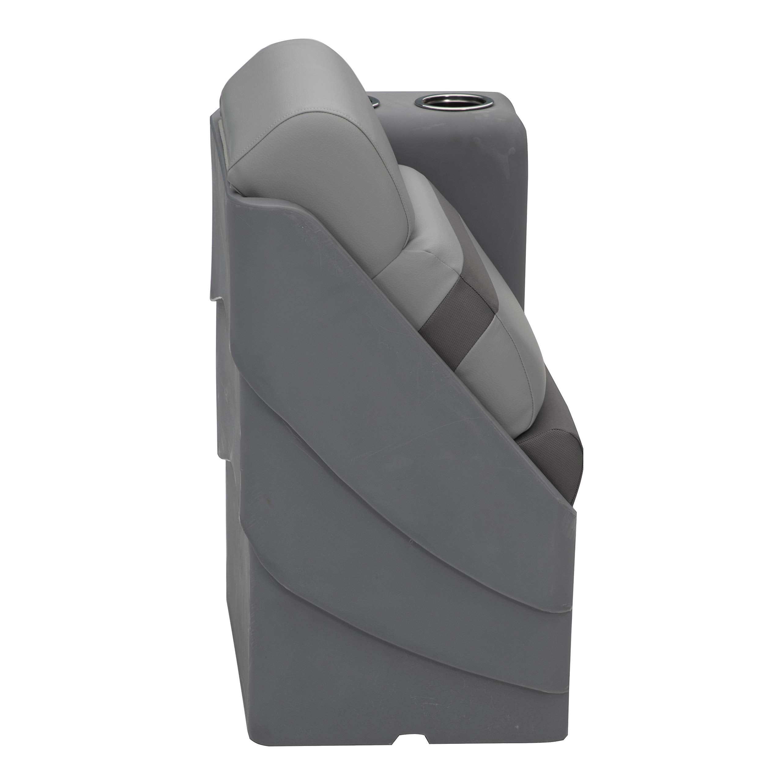 803551 Taylor Made 17" Rgt Chaise Charcoal