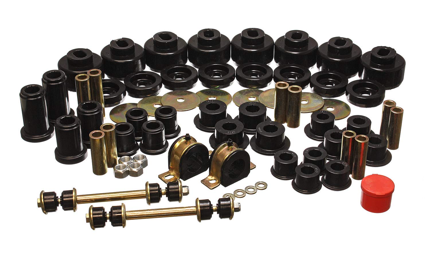 3.18128G Energy Suspension Master Kit for Chevy 2500
