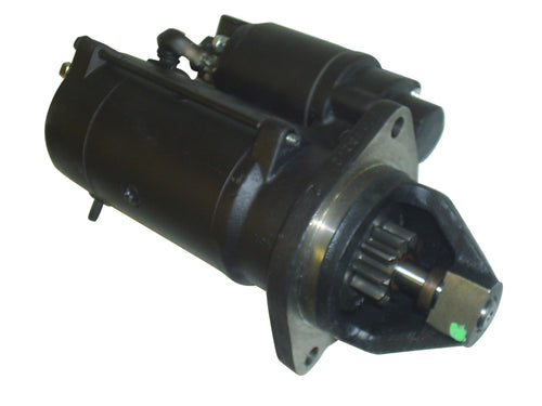 MS 289 MAHLEORIG Starter Motor