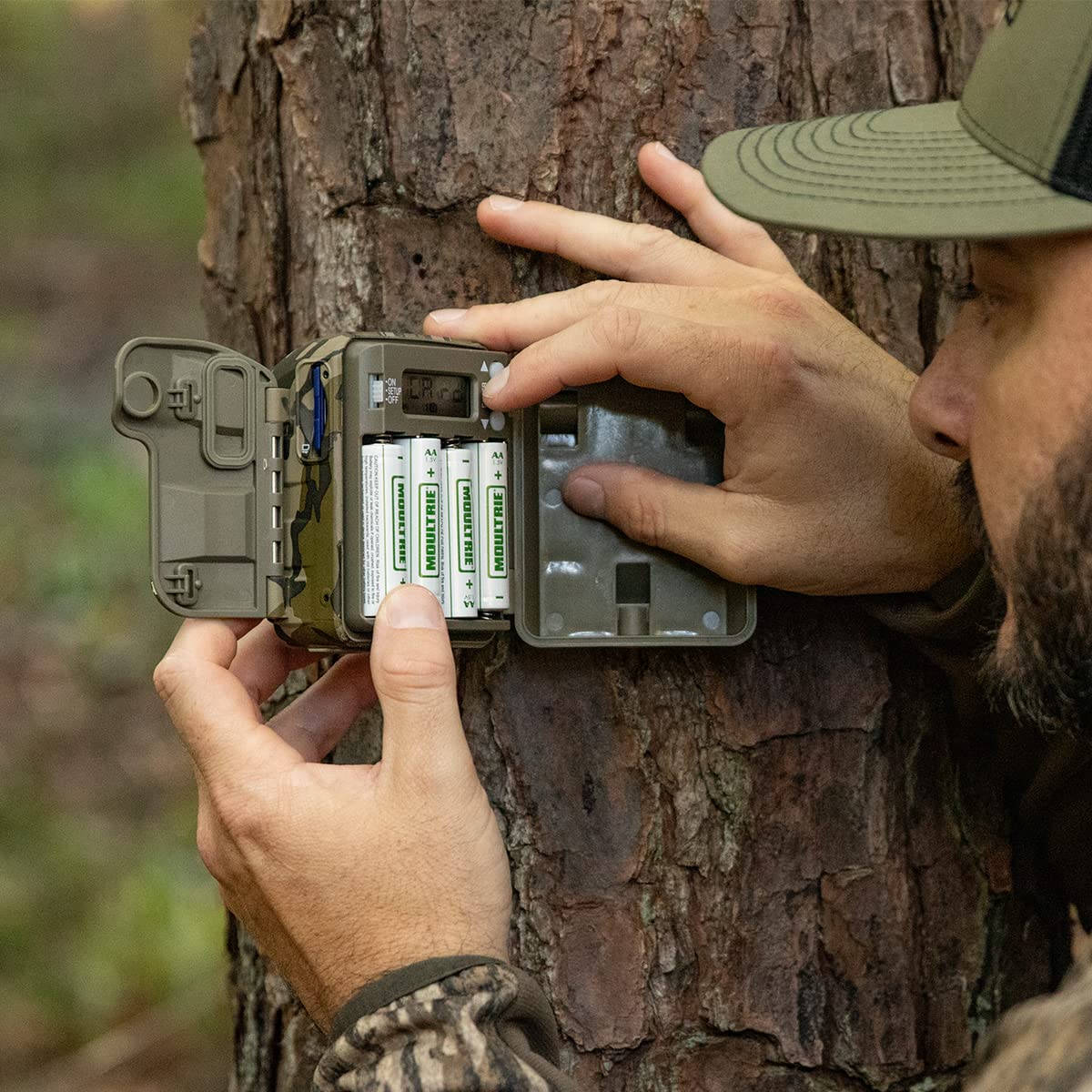 Micro-42i Moultrie Trail Camera Kit
